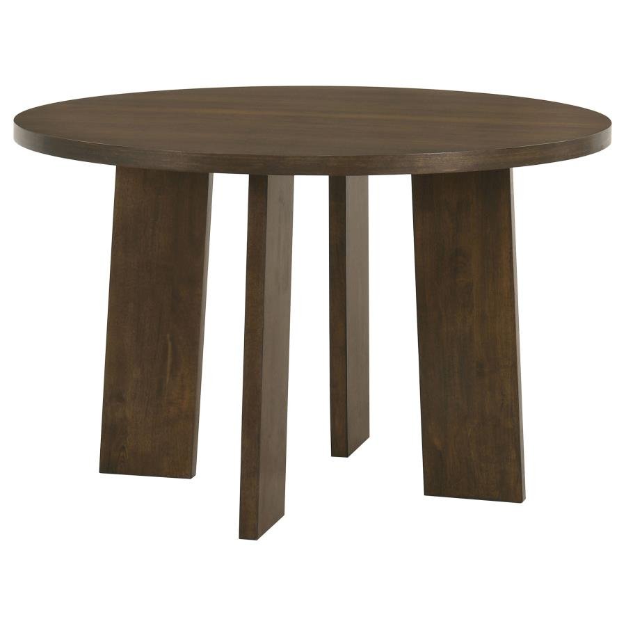 Modern Dining Table With Elegant Design And Durable Construction
