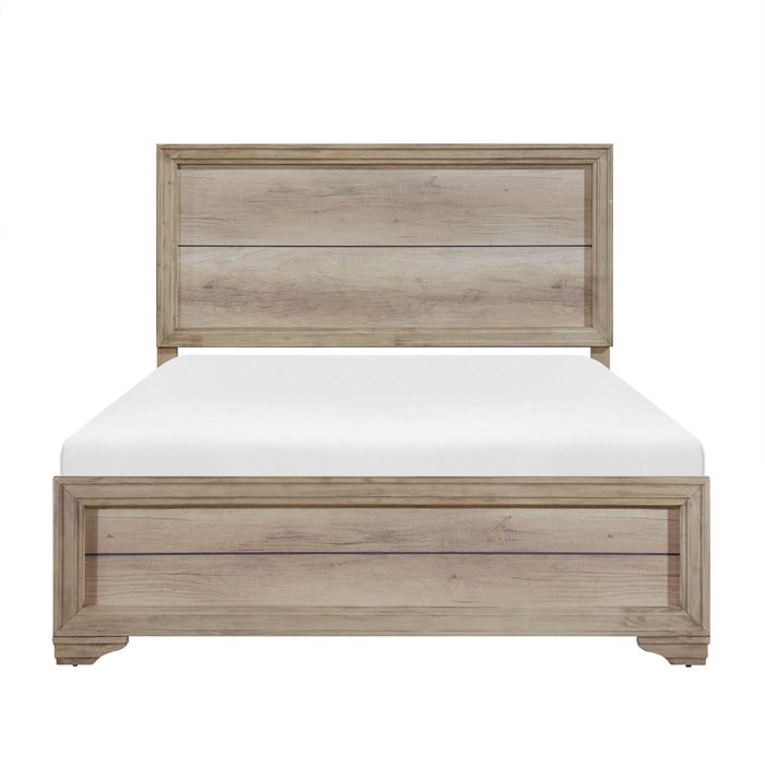 1955T-1* Twin Bed