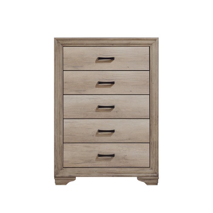 1955-9 Chest