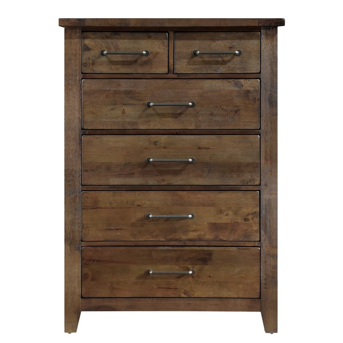 1957-9 Chest