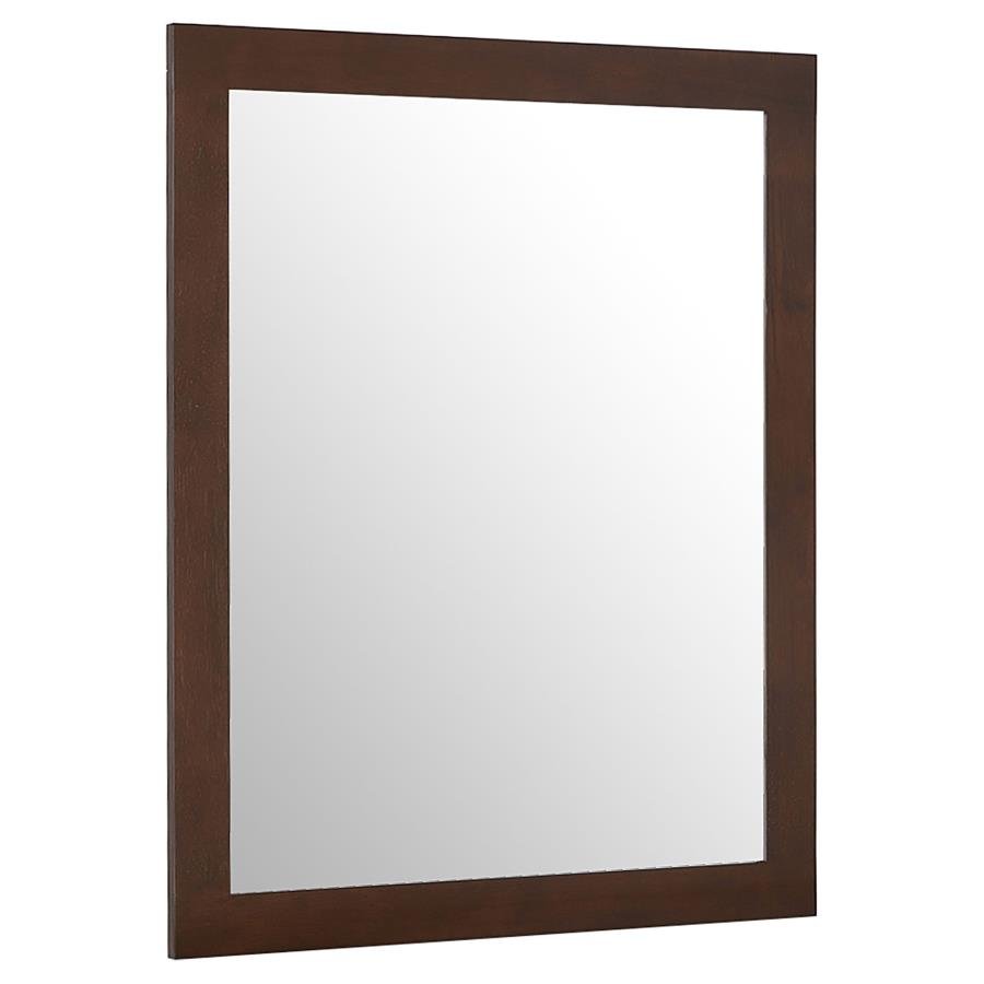 JESSICA DRESSER MIRROR CAPPUCCINO