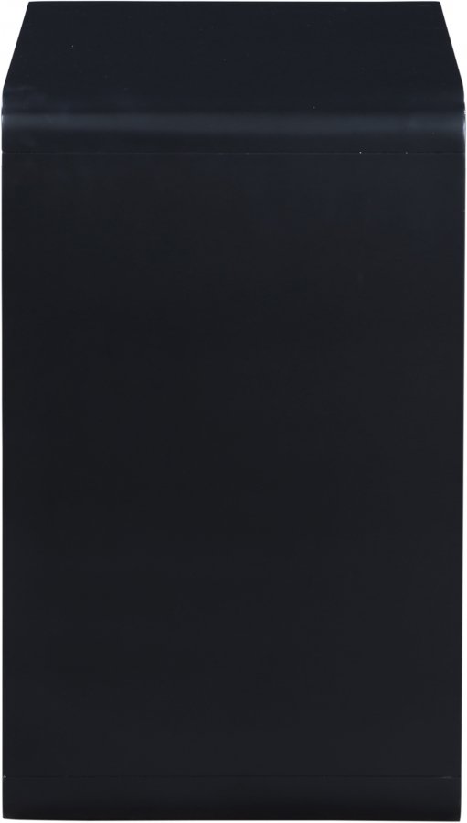 Langham Poplar Wood And Natural Cane Nightstand - Image 6