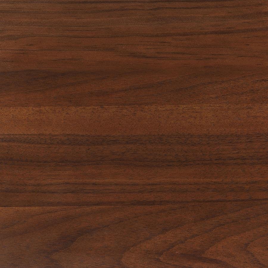 ROBYN 6-DRAWER BEDROOM DRESSER DARK WALNUT - Image 11