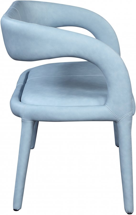 Sylvester Vegan Leather Upholstered Bench - Image 6