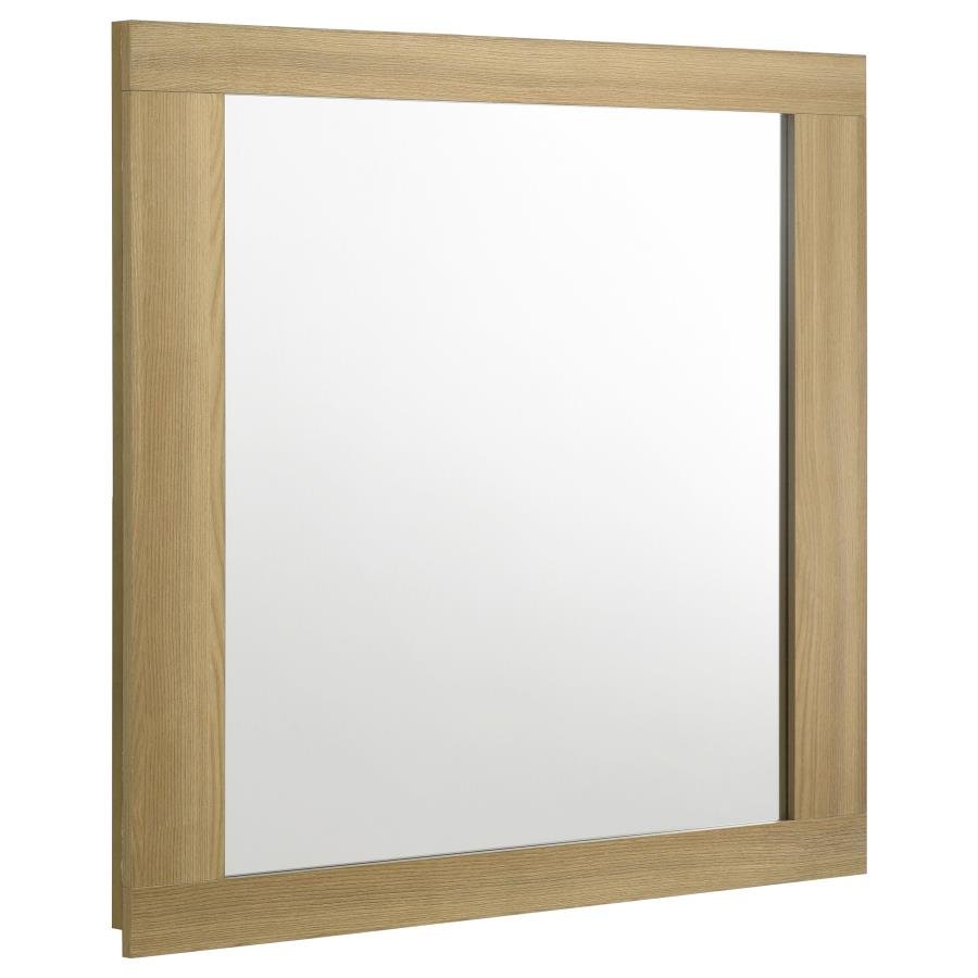 HYLAND DRESSER MIRROR NATURAL