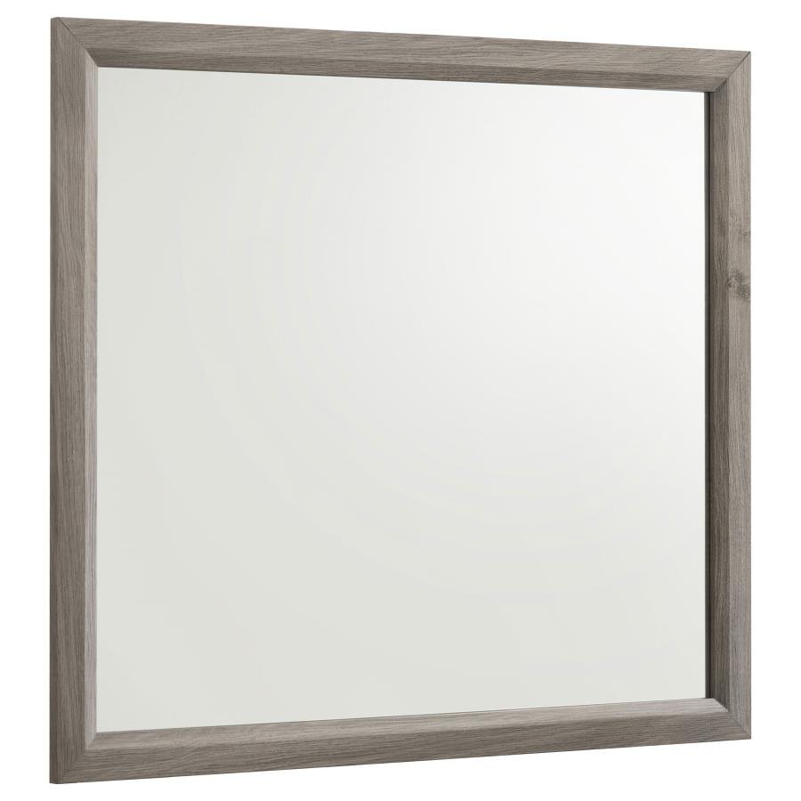 WATSON DRESSER MIRROR LIGHT TAUPE