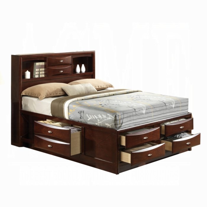 21596ek_1_1.jpg Ireland EK Bed W/Storage - Image 2