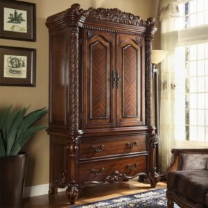 Vendome Wardrobe/TV Armoire