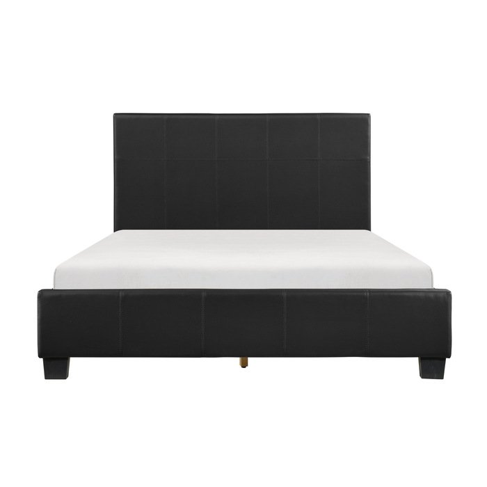 2220-1* Queen Platform Bed