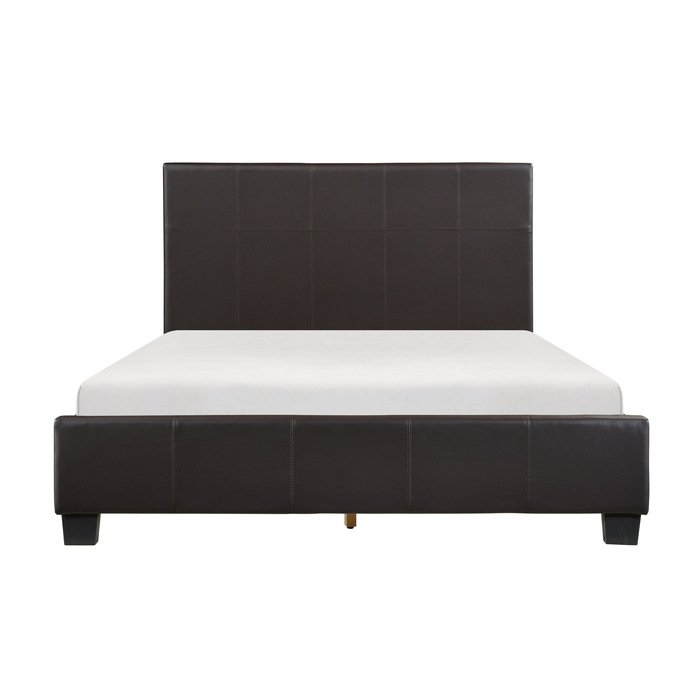 2220KDBR-1EK* Eastern King Platform Bed
