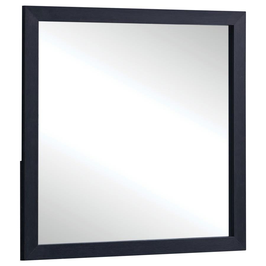 MARCELINE DRESSER MIRROR BLACK
