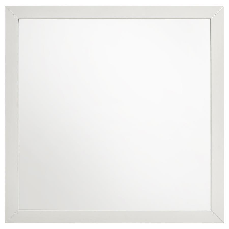 222934_03x900.jpg MARCELINE DRESSER MIRROR WHITE - Image 3