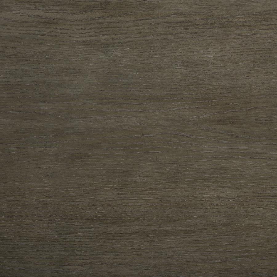 DURANGO DRESSER MIRROR TAUPE OAK - Image 4