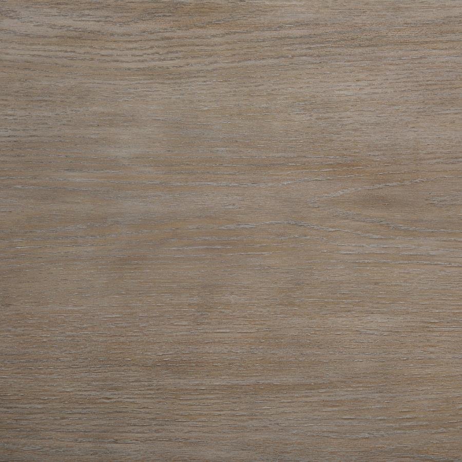 DURANGO 80-INCH STANDING FLOOR MIRROR WASHED OAK - Image 5