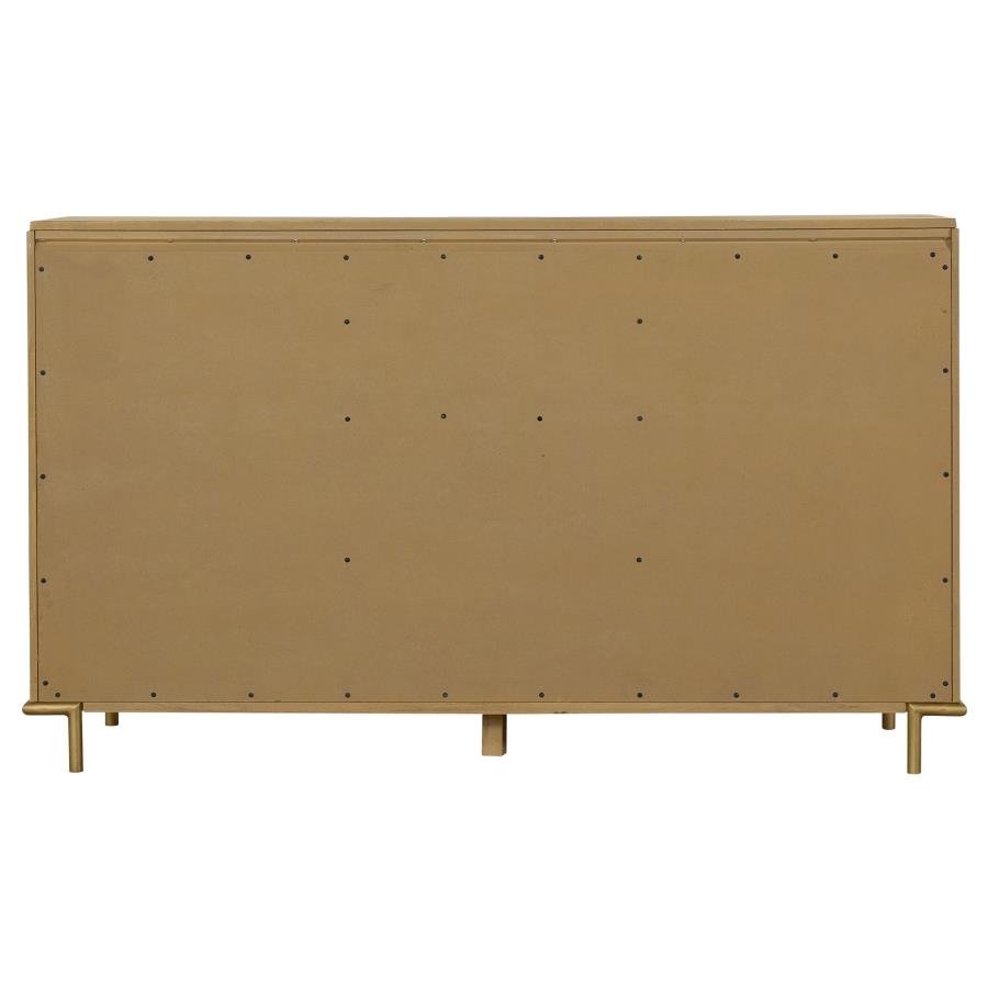 ARINI 8-DRAWER DRESSER SAND WASH - Image 6
