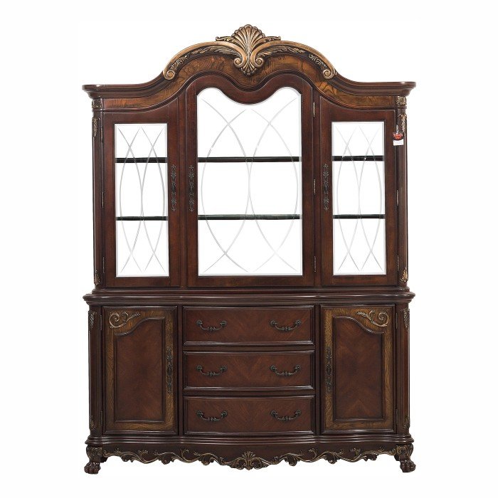 2243-50* Buffet & Hutch