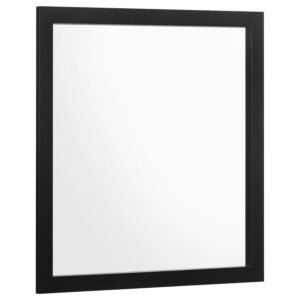 KENDALL DRESSER MIRROR BLACK