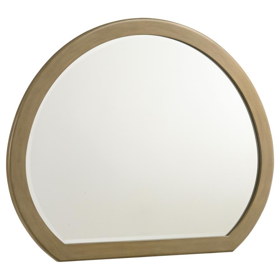 GRANADA DRESSER MIRROR NATURAL PINE