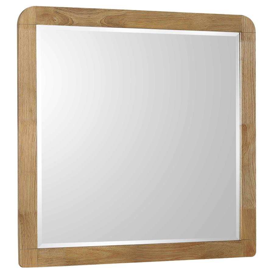 ROBYN DRESSER MIRROR LIGHT ASH