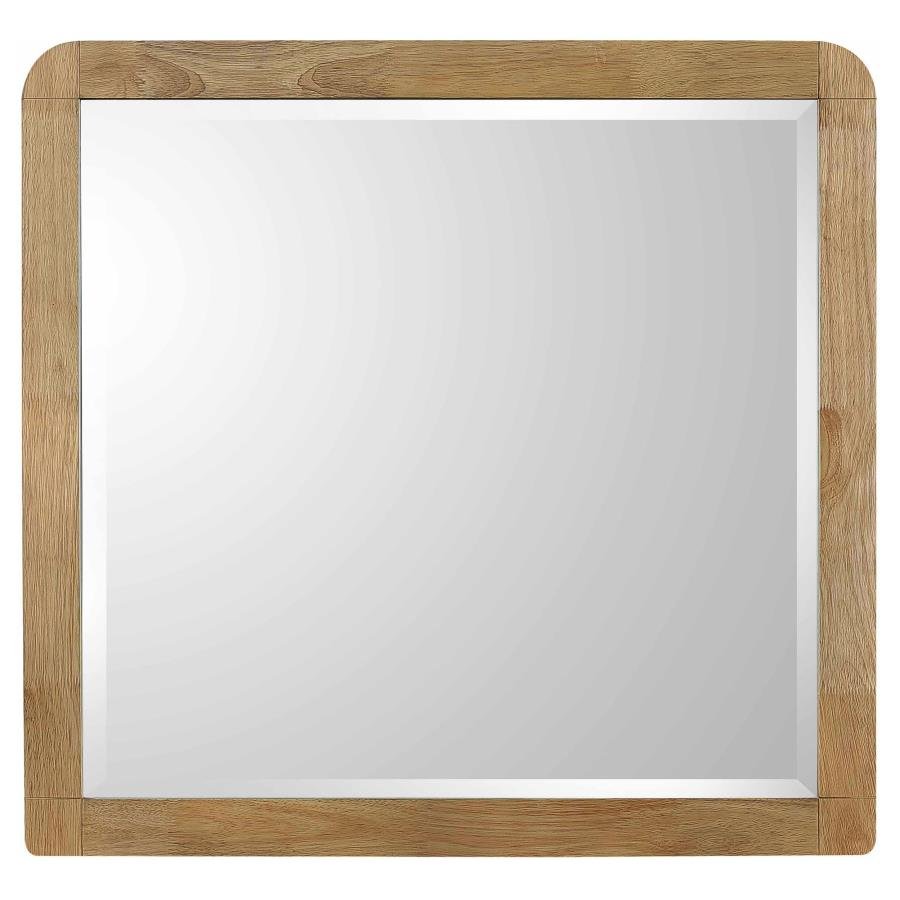 ROBYN DRESSER MIRROR LIGHT ASH - Image 3