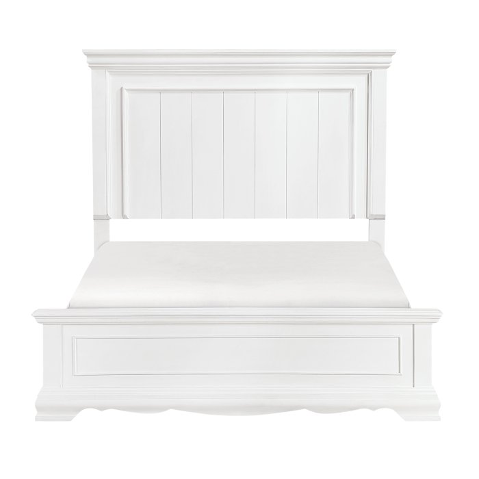 2322-1* Queen Bed