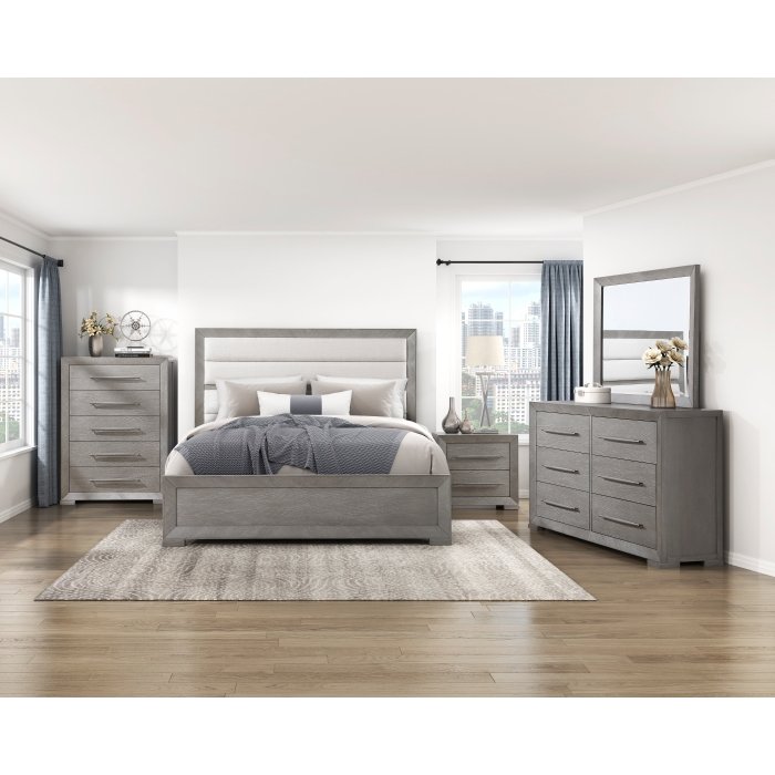 2327K-1EK* Eastern King Bed - Image 7