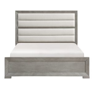 2327K-1EK* Eastern King Bed