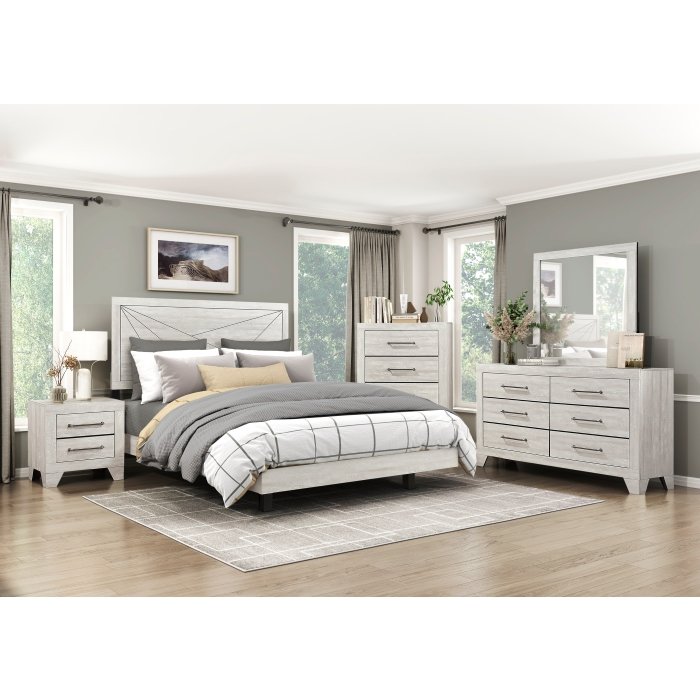 2331K-1EK* Eastern King Bed - Image 6