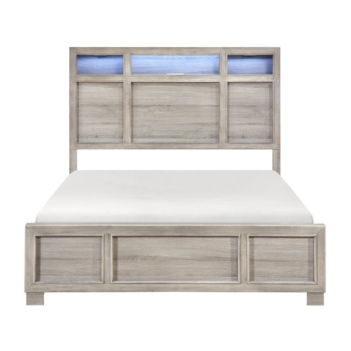 2332K-1CK* California King Bed