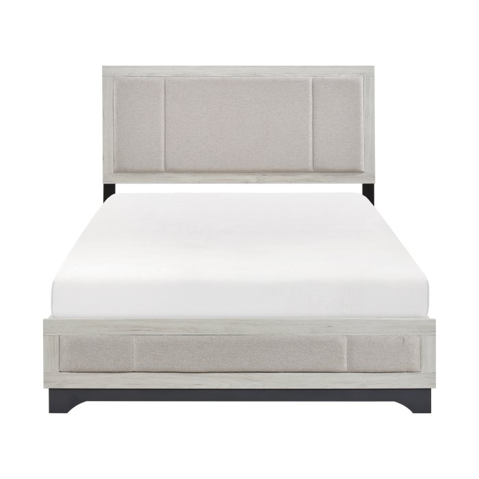 2334K-1CK* California King Platform Bed