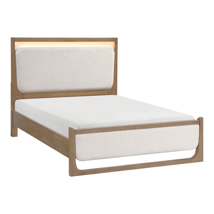 2385K-1EK* Eastern King Bed - Image 3