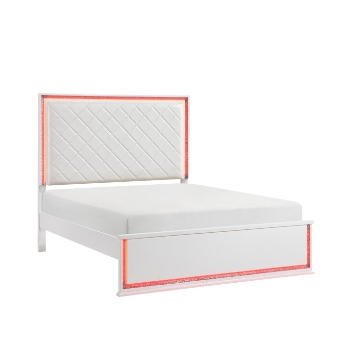 2390-1* Queen Bed
