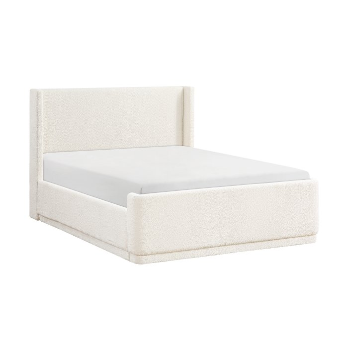 2396BEF-1* Full Platform Bed