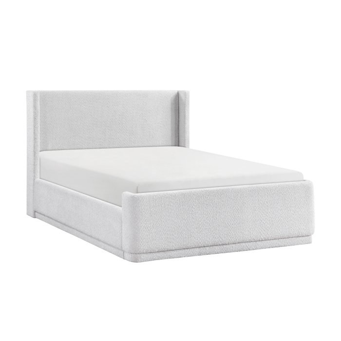 2396LGK-1CK* California King Platform Bed
