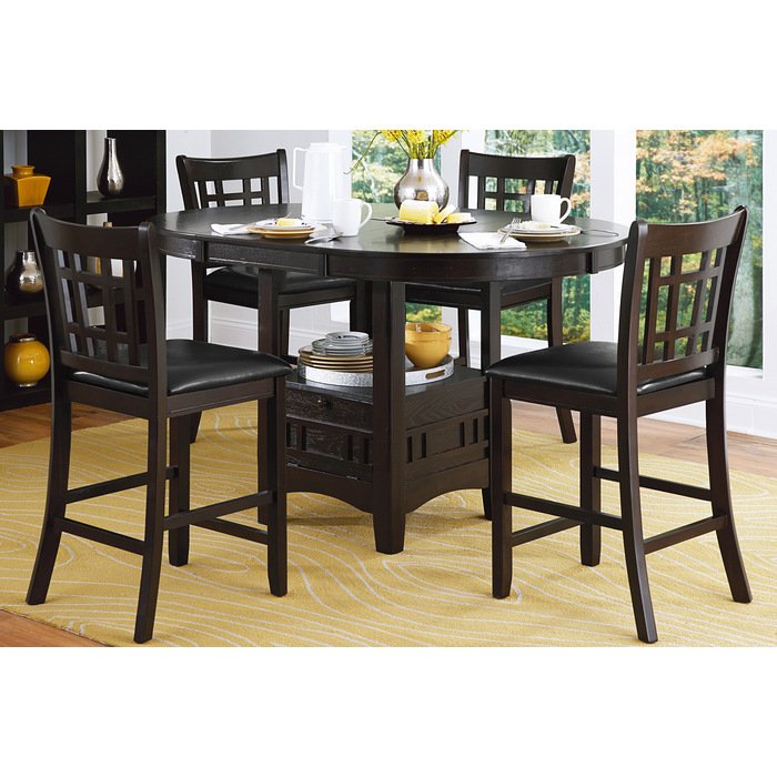 2423-24 Counter Height Chair - Image 5
