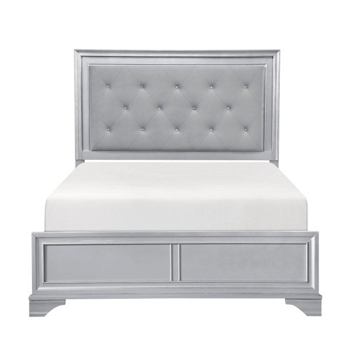 2434SVK-1EK* Eastern King Bed