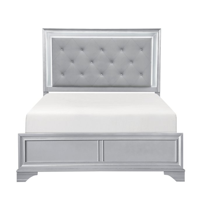 2434SVK-1CK* California King Bed
