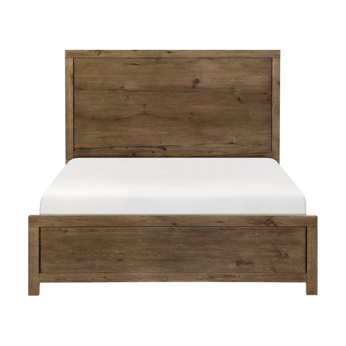 2447PN-1* Queen Bed
