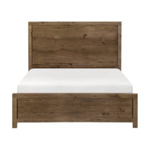 2447PNK-1EK* Eastern King Bed