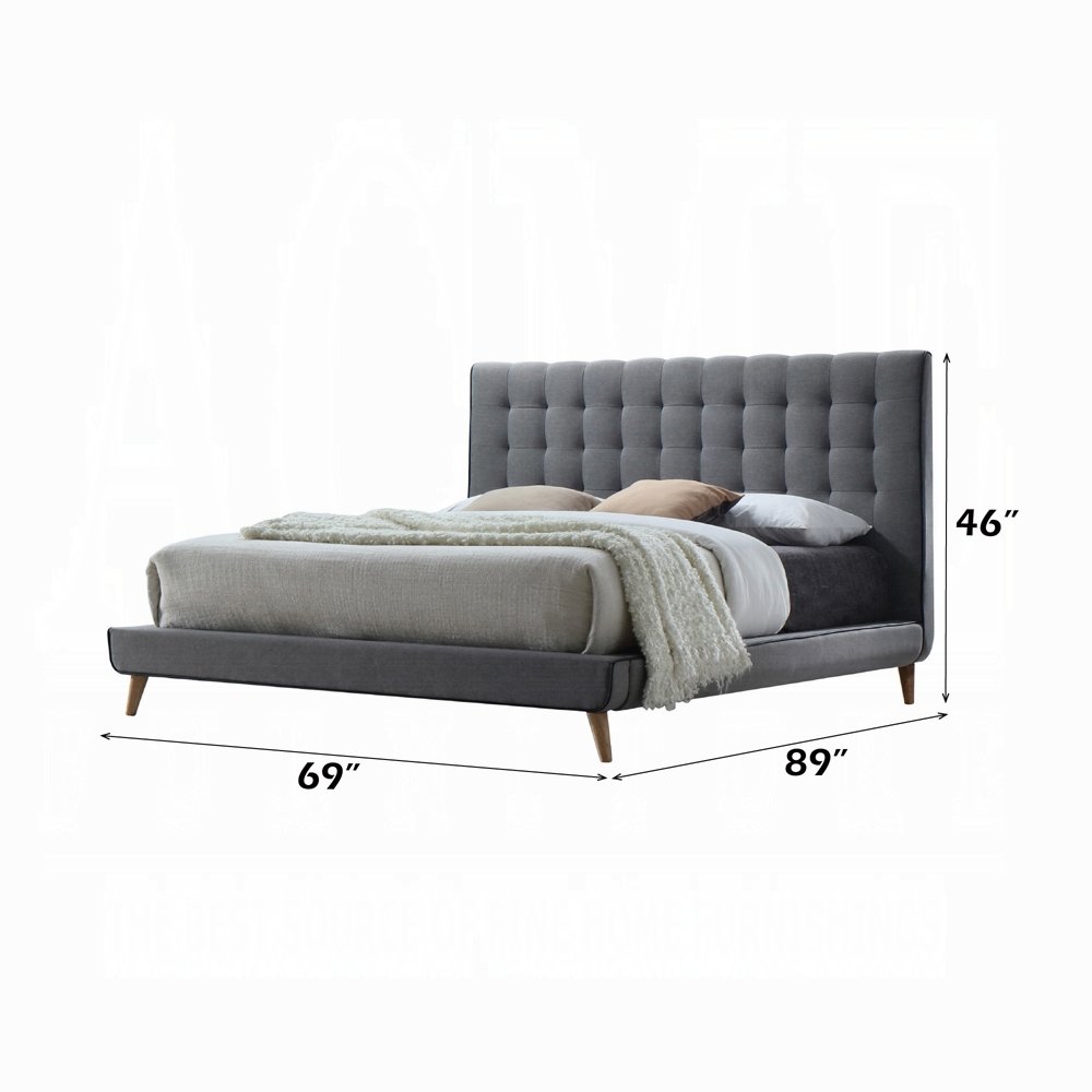 24520q_dim.jpg Valda Queen Bed - Image 4