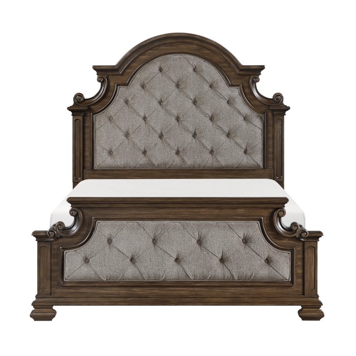 2473-1* Queen Bed