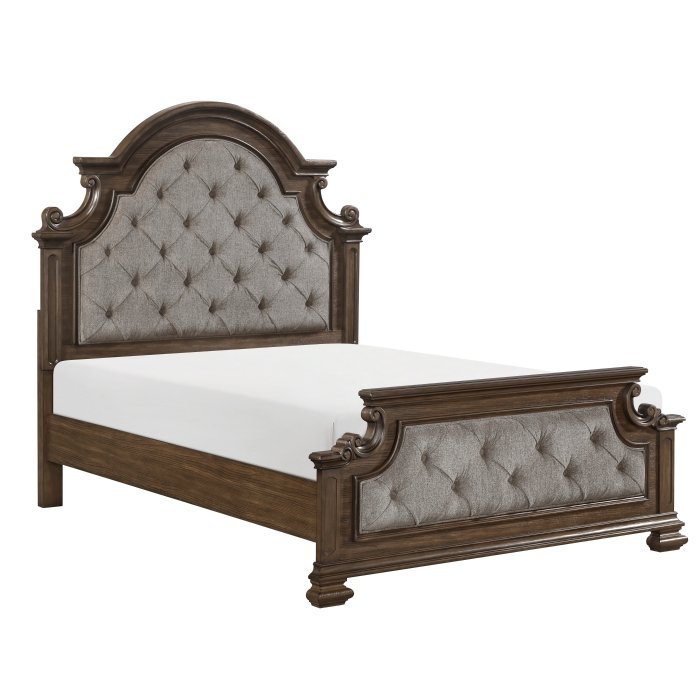 2473-1* Queen Bed - Image 2
