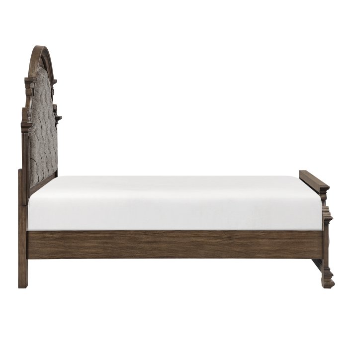 2473-1* Queen Bed - Image 3