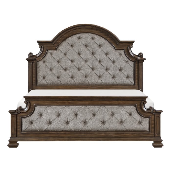 2473K-1CK* California King Bed