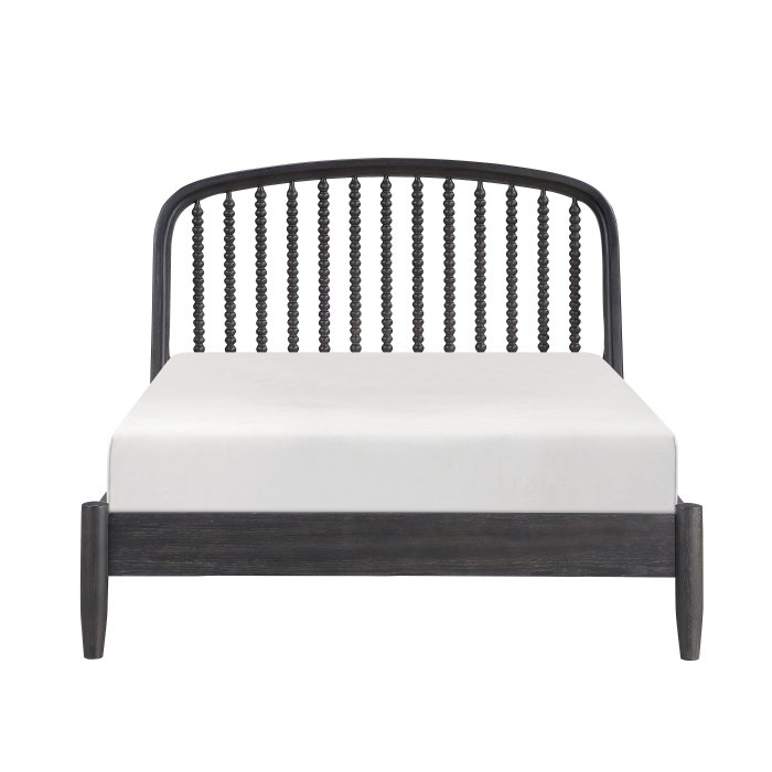 2510F-1* Full Platform Bed