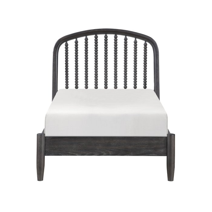 2510T-1* Twin Platform Bed
