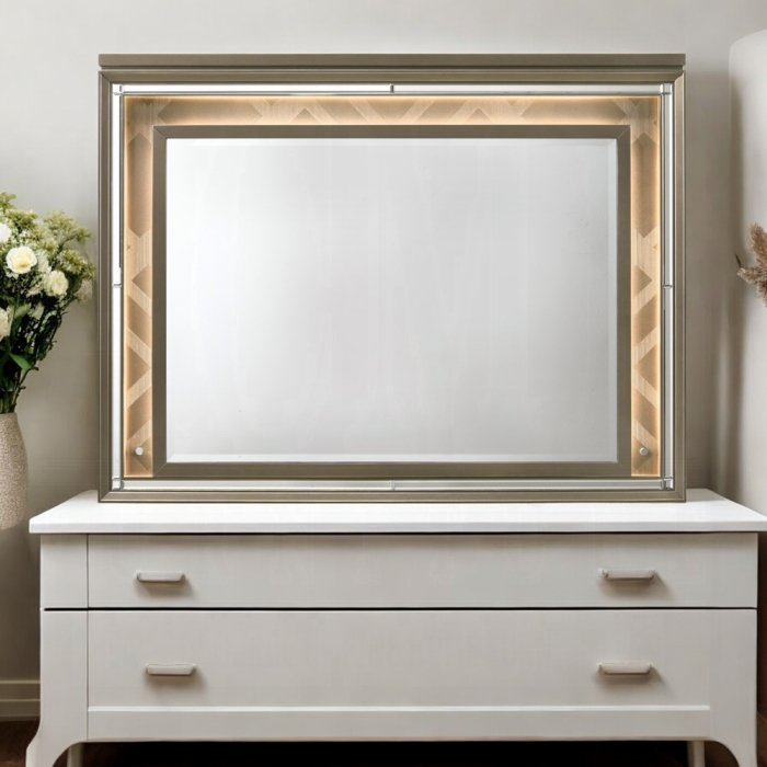 25324_20.jpg Skylar Mirror W/Led - Image 2
