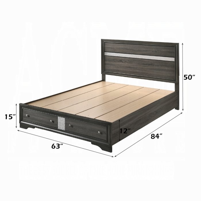 25970q_dim.jpg Naima Queen Bed W/Storage - Image 2