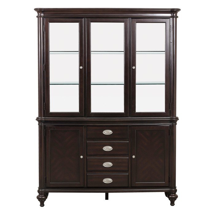 2615DC-50* Buffet & Hutch
