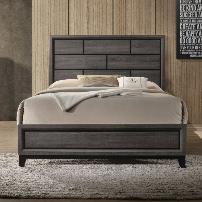 Valdemar EK Bed